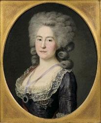 unknow artist Portrait of Countess Alexandra Branicka